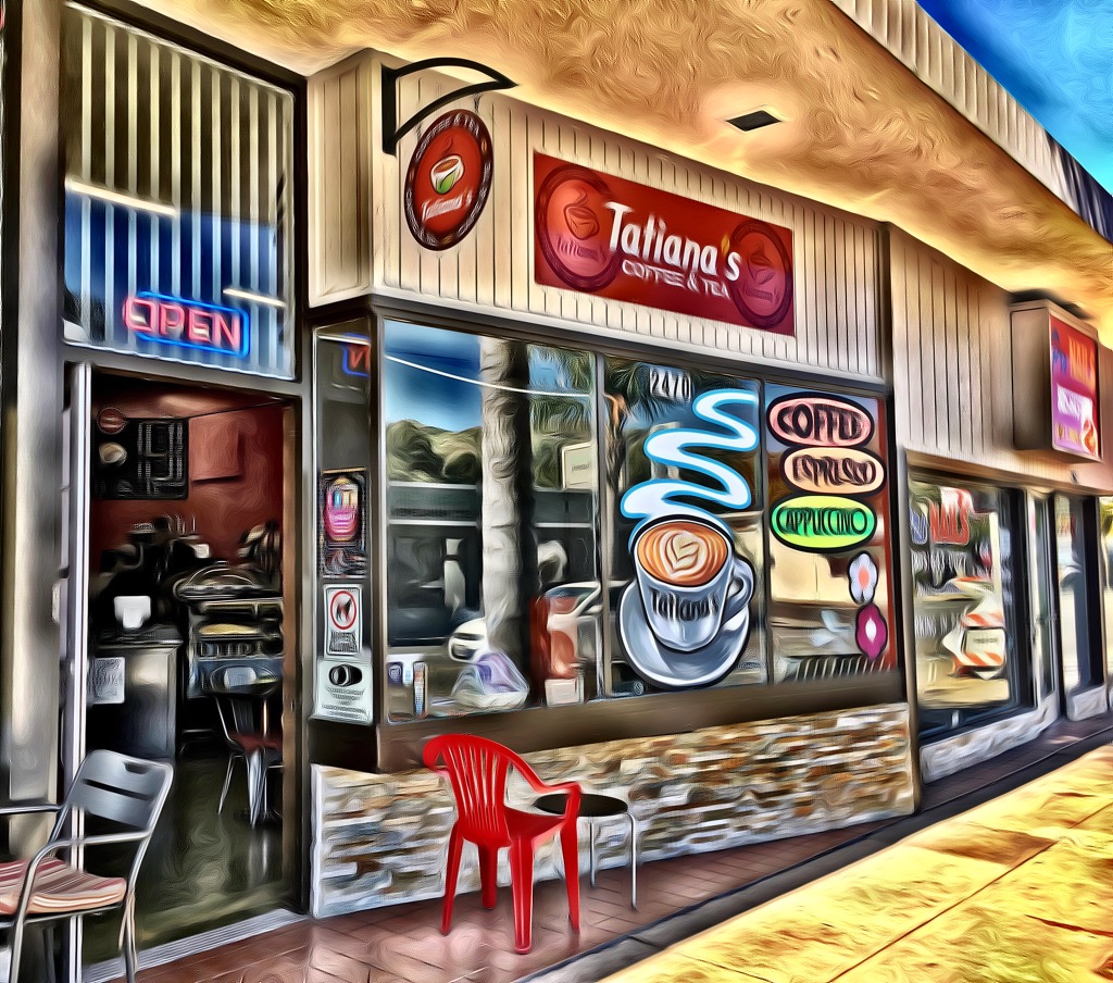 Tatiana's Coffee & Tea